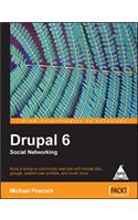 Drupal 6 Social Networking