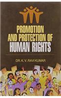 Promotion And Protection Of Human Rights