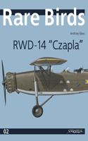 Rare birds 02 RWD-14 Czapla