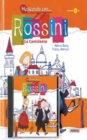 Rossini y la cenicienta / Rossini and Cinderella (Musicando Con)