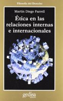 Etica En Las Relaciones Internas