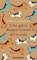 Si los gatos desaparecieran del mundo
