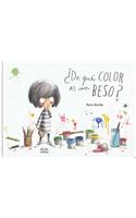 de Que Color Es Un Beso?
