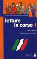 Letture in corso: Letture in corso I: 50 testi dei livelli principiante e interm