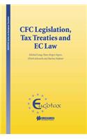 CFC Legislation, Tax Treaties and EC Law