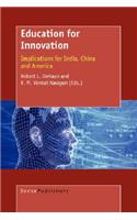 Education for Innovation