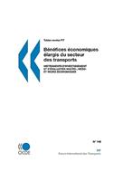Tables Rondes FIT Benefices Economiques Elargis Du Secteur Des Transports: Instruments D'investissement Et D'evaluation Macro-, Meso- Et Micro-economiques