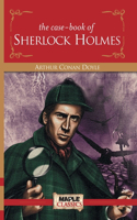 Case-Book of Sherlock Holmes