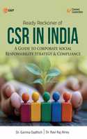 GKP CSR in India: A Ready Reckoner for Corporate Social Responsibility Compliance & Best Practices | By Dr. Garima Dadhich & Dr. Ravi Raj Atrey