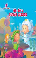 Go Go's Flying Lesson: Color Fairies