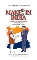 Make It in India
