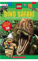 Lego Nonfiction: Dino Safari