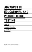 Advances in Educational and Psychological Testing: Theory and Applications