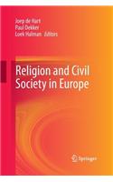 Religion and Civil Society in Europe