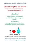 Uw immuun systeem schreeuwt S.O.S.