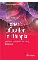 Higher Education in Ethiopia
