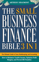 Small Business Finance Bible