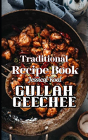 Traditional Recipe Book