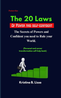 20 Laws of Power and Self-Confident