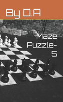 Maze Puzzle-5