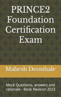 PRINCE2 Foundation Certification Exam