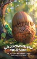 Ebv 2025 Guía de Actividades Para Preescolares (3 a 5 Años)