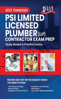 2023 Tennessee PSI Limited Licensed Plumber Contractor Exam Prep