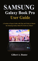 Samsung Galaxy Book Pro User Guide