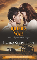 Rider's War: A Pony Express Story