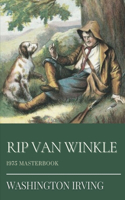 Rip Van Winkle: Illustrated