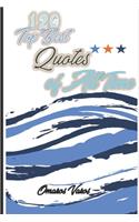 Top 120 Best Quotes of All Time