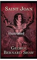 Saint Joan Illustrated