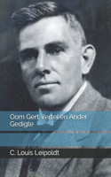 Oom Gert Vertel en Ander Gedigte