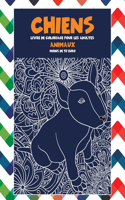 Livre de coloriage pour les adultes - Moins de 10 euro - Animaux - Chiens