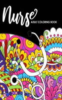Nurse Coloring Book