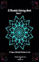 A Mandala Coloring Book