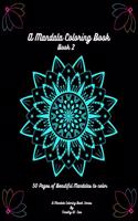 Mandala Coloring Book