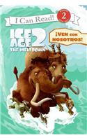 Ice Age 2: Join the Pack! (Spanish Edition)