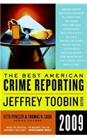 Best American Crime Reporting