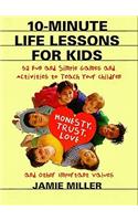 10-Minute Life Lessons for Kids