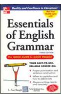 Essentials Of English Grammar 3E