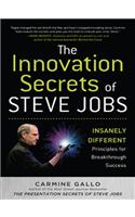 Innovation Secrets of Steve Jobs (Enhanced Ebook)