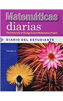 Everyday Mathematics, Grade 4, Student Math Journal 2/ Diario del Estudiante