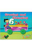 DLM Early Childhood Express, Teacher's Edition Unit 6 Growing and Changing