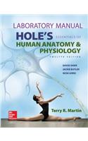 Laboratory Manual for Hole's Essentials of A&P