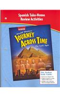 Journey Across Time, Early Ages, Spanish Take Home Review Activities