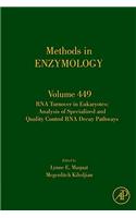 RNA Turnover in Eukaryotes: Analysis of Specialized and Quality Control RNA Decay Pathways