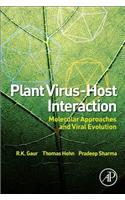 Plant Virus-Host Interaction