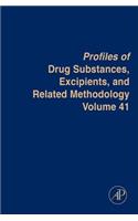 Profiles of Drug Substances, Excipients and Related Methodology
