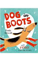 Dog in Boots